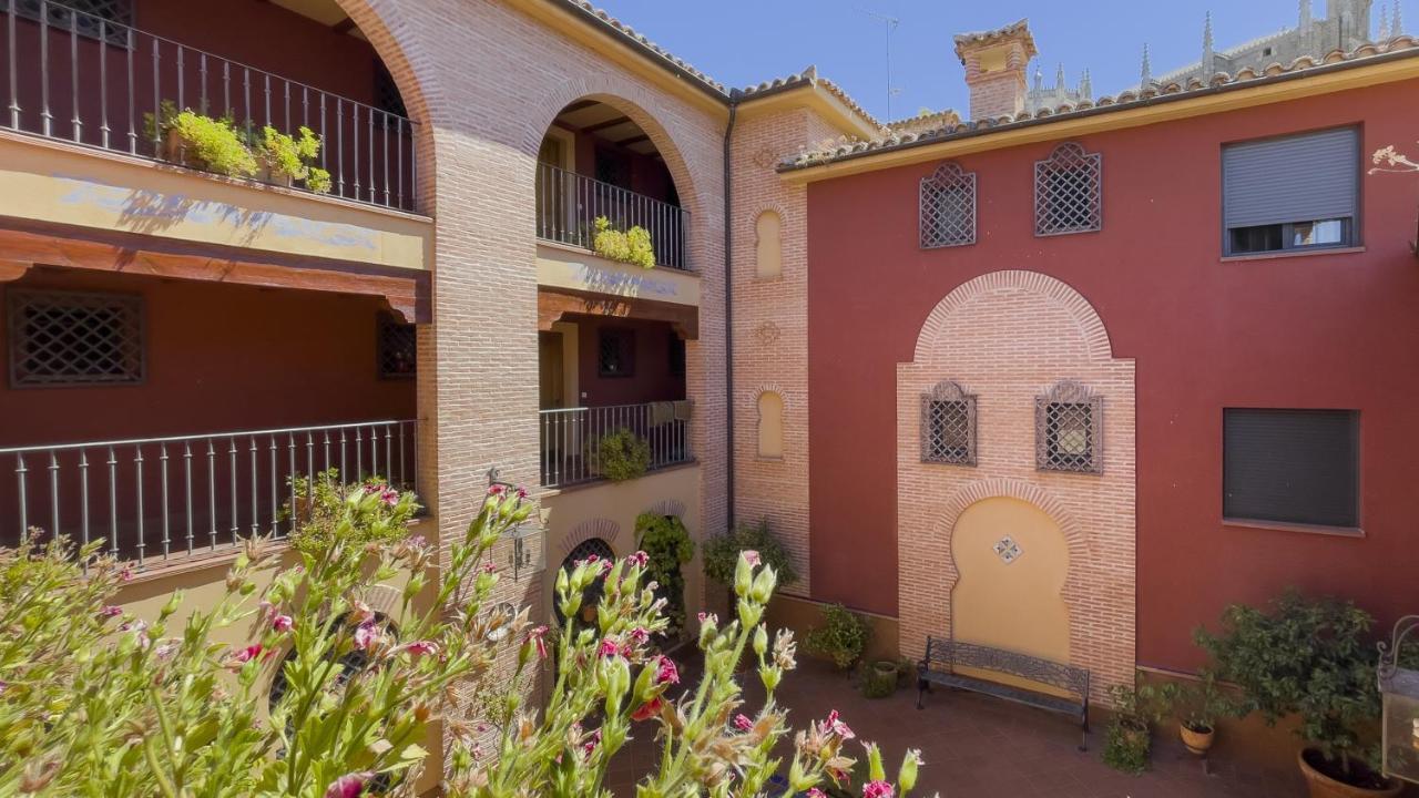 El Capricho De Ana - Apartamentos Aloha 톨레도 외부 사진