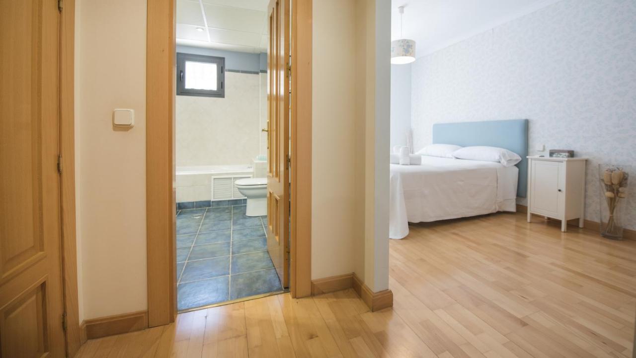 El Capricho De Ana - Apartamentos Aloha 톨레도 외부 사진