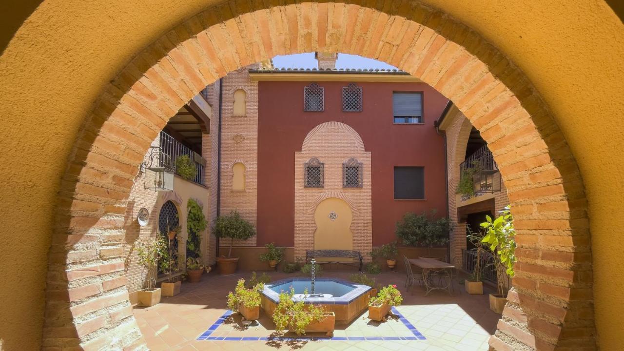 El Capricho De Ana - Apartamentos Aloha 톨레도 외부 사진