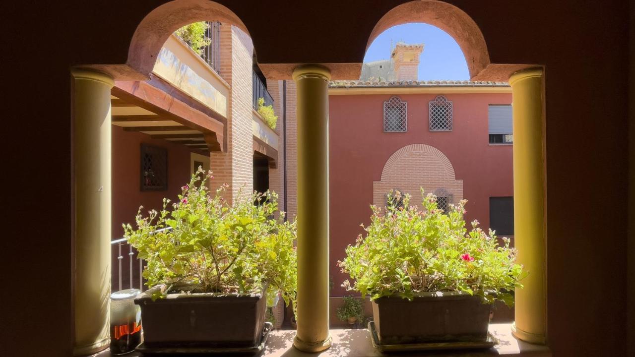 El Capricho De Ana - Apartamentos Aloha 톨레도 외부 사진