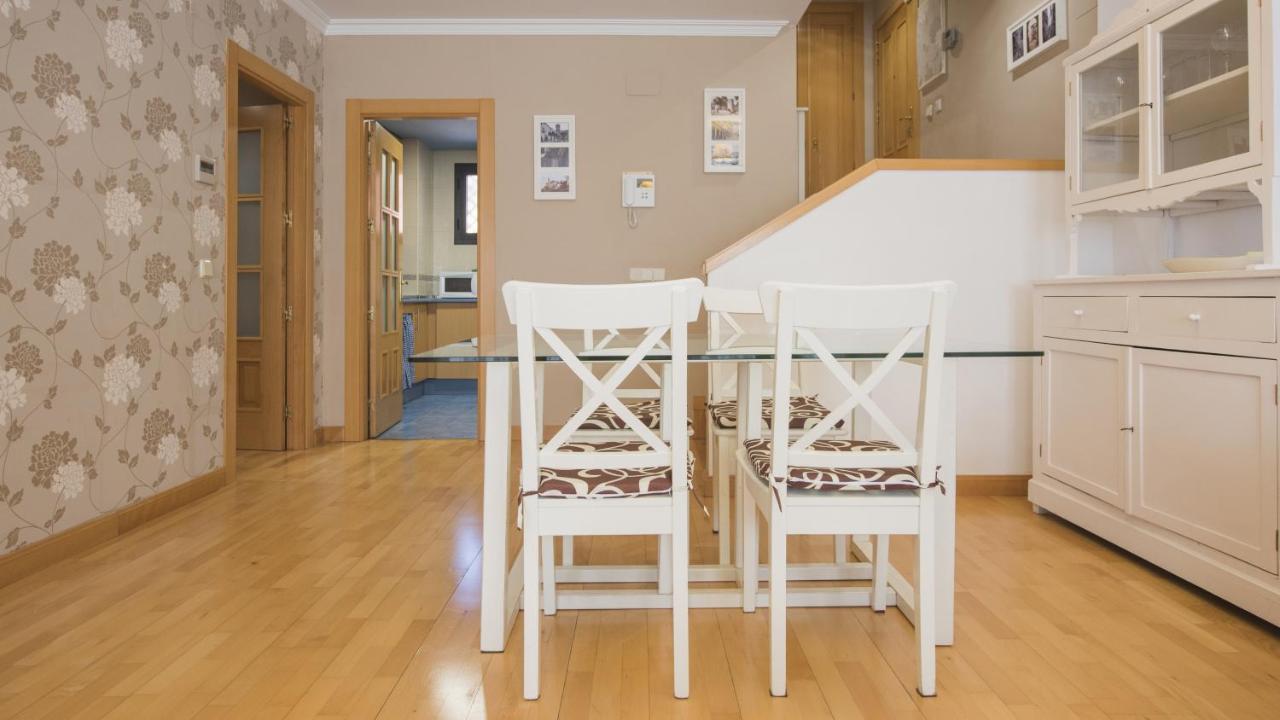 El Capricho De Ana - Apartamentos Aloha 톨레도 외부 사진