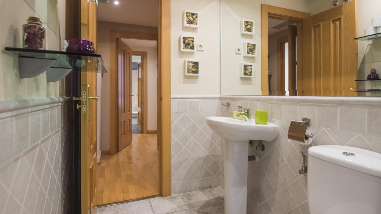 El Capricho De Ana - Apartamentos Aloha 톨레도 외부 사진